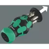 Bithalter Wera KK Stubby Magazin RA 4 magnetisch, Modell 05008893001, kompaktes Stubby-Magazin für Bits