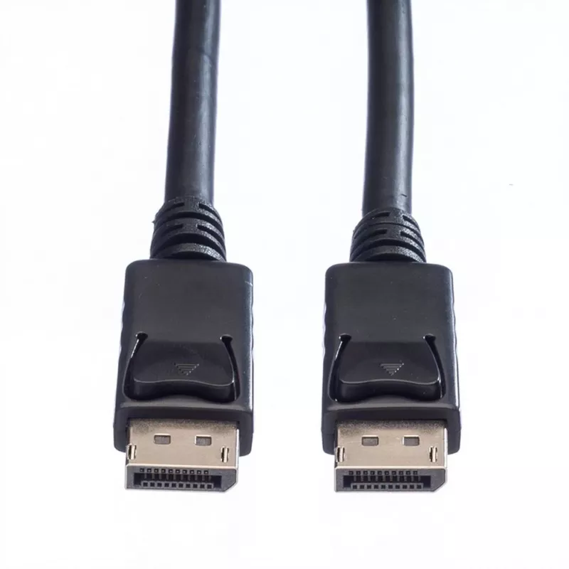 DisplayPort-Kabel VALUE DP-DP LSOH M/M 2 m