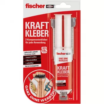 GOW Kontaktkleber, 25 ml (transparent)