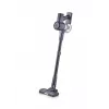 Stabstaubsauger SEVERIN HV 7178 — kabellos Li-Ion 2,2 Ah, 130 W, beutellos 0,5 l, blau metallic