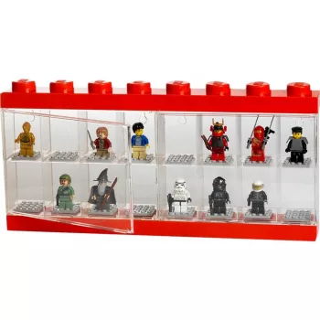 Room Copenhagen 4066 - Rot - Transparent - Acrylnitril-Butadien-Styrol (ABS) - Polystyrol - 382 mm - 184 mm - 47 mm - Bisphenol A (BPA) - Phthalat - PVC (RC40660001)