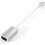 Satechi Type-C auf VGA Adapter, Silber, ST-TCVGAS