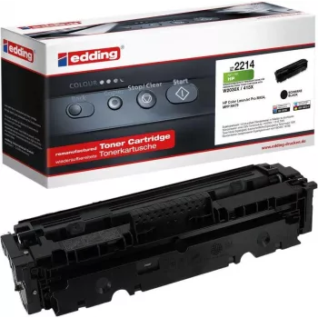 EDD-2214 schwarz Toner ersetzt 415X W2030X - Kompatibel - Tonereinheit