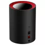 Cudy M3000 Dual-Band (2,4 GHz / 5 GHz) Wi-Fi 6 (802.11ax) Schwarz, Rot 1 Intern