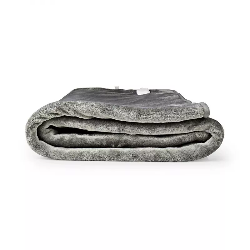 Nedis PEBL130CWT2 Heizdecke, 160 x 140 cm