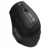 Kabellose Maus A4Tech A4TMYS46716 RF Wireless + Bluetooth, optisch 2000 DPI, 6 Tasten, Rechtshänder, Nano-Empfänger
