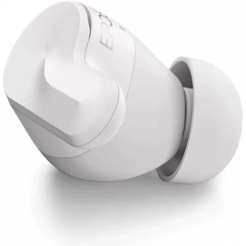 EPOS ADAPT E1 True Wireless Stereo (TWS) In-Ear Business/Everyday Bluetooth Headset Weiß