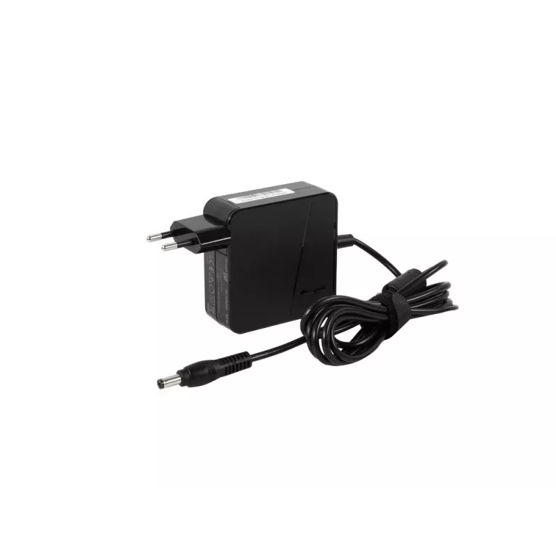 Netzteil Grün Cell AD25PV2 65W, 19V 3,42A AC/DC-Laptop-Ladegerät, schwarz
