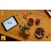 LEGO ICONS 10370 Weihnachtsstern