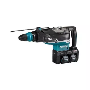 Makita HR006GZ - Bohrhammer - Akku - 2 Modi - SDS-max - 21,4 Joule - ohne Akku - 40 V (HR006GZ)