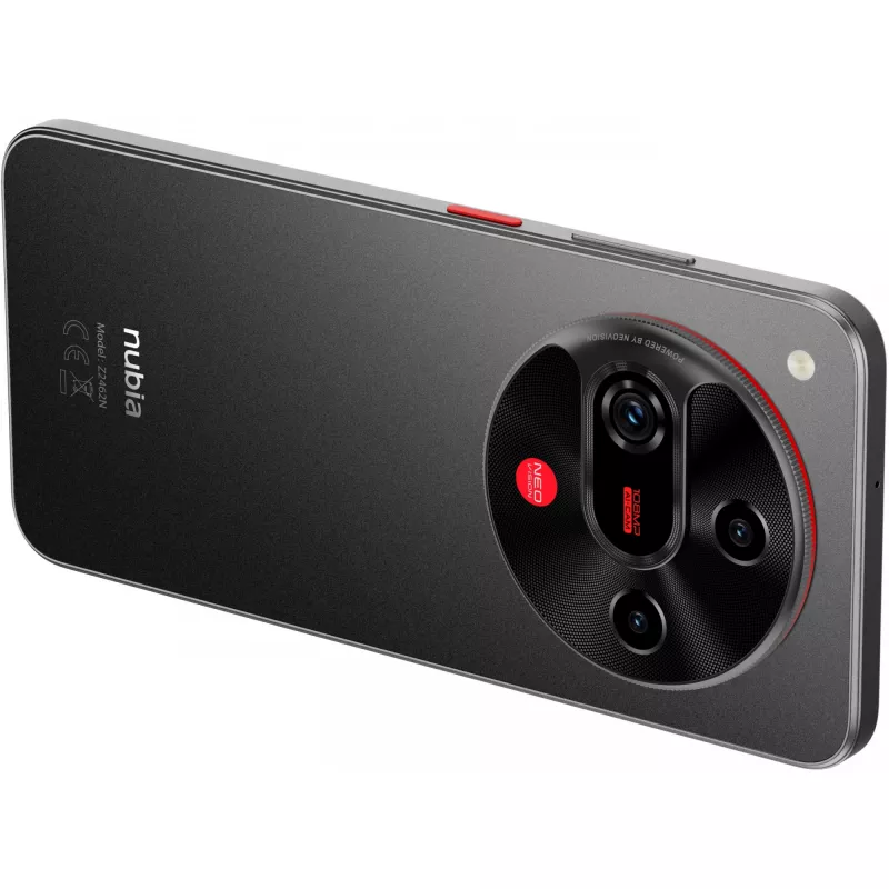 Smartphone Nubia Focus 2 5G 6,7 Zoll 8 GB 256 GB Schwarz
