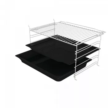 Einbau-Backofen Gorenje BOS67371SYB, Energieeffizienzklasse A