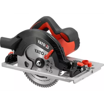 Holzbau-Präzisionssäge YATO 1111337 190mm 1600W