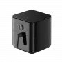 Heißluftfritteuse Xiaomi 6,5 L Single 1700 W Schwarz, Drehregler, OLED-Display, WLAN, 12 Modi, 40–220 °C