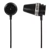 Koss In-Ear-Kopfhörer, kabelgebunden, In-Ear, Musik, Schwarz