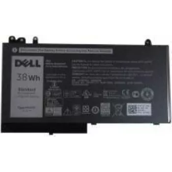 Ersatz-Laptop-Akku Dell 38 WHr 3-Zellen Lithium-Ionen 09P4D2 für kompatible Dell Notebooks