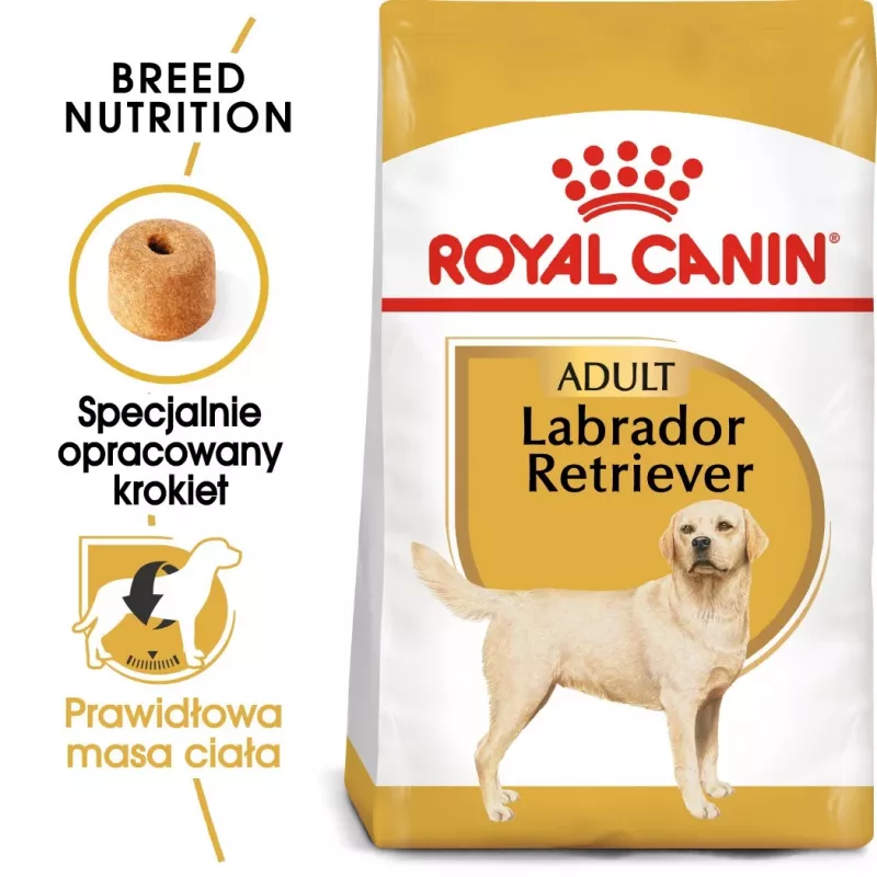 Royal Canin BHN Labrador Adult Hundetrockenfutter, 12 kg