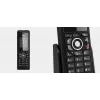 Schnurloses Telefon Snom M85 Anruferkennung Schwarz