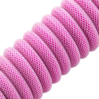 Cablemod CM-PKCA-CWAW-IW150IW-R USB-Kabel 1,5 m USB A USB C Pink (CM-PKCA-CWAW-IW150IW-R)