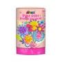 Kreativset MG DYSTRYBUCJA Pom Pom Bouquet CH231928 — Bastelset zur Herstellung dekorativer Pompon-Blumen