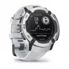 Garmin Instinct 2X Solar 2,79 cm (1,1) MIP 50 mm Digital 176 x 176 Pixel Touchscreen Weiß GPS (Satellit)