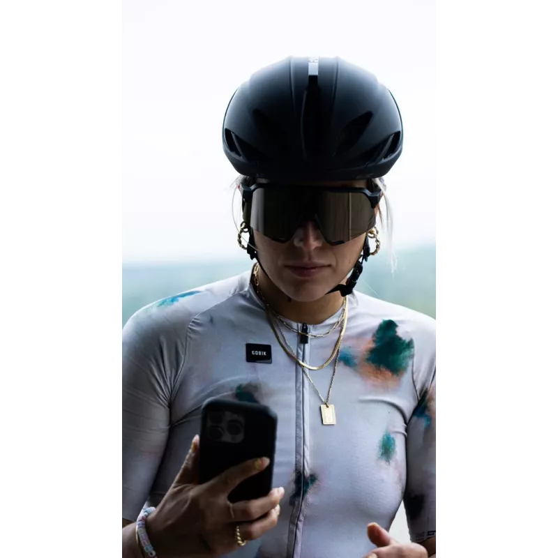 Fahrradhelm HJC FURION 3.0 MT Schwarz Größe S