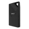 PNY RP60 - SSD - 1 TB - extern (tragbar) - USB 3.2 Gen 2x2 (PSD0CS3060-1TB-RB)