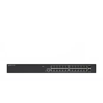 Lancom Systems GS-3126X Managed L3 Gigabit Ethernet (10/100/1000) 1U Schwarz (61847)