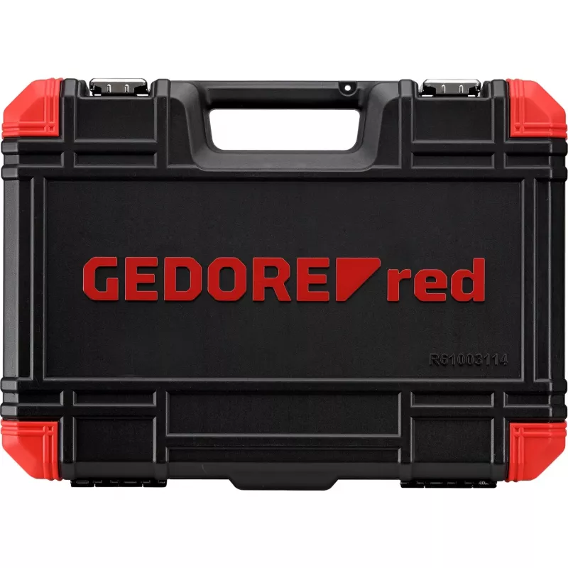 Steckschlüsselsatz Gedore R61003114 3,75 kg 80 mm