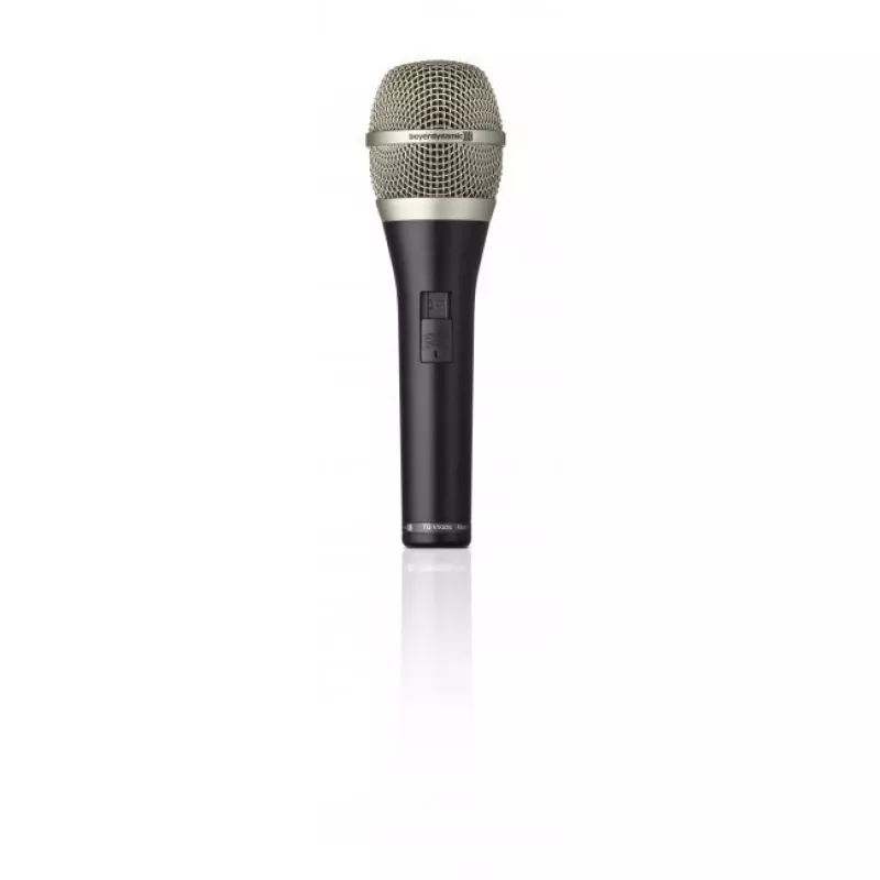 Beyerdynamic TG V50d s Schwarzes Bühnen-/Performance-Mikrofon