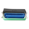 LevelOne Parallel-Printserver, Schwarz, Grün, Aktivität, Link, Strom, Status, Taiwan, Ethernet LAN, IEEE 802.3, IEEE 802.3u, 10,100 Mbit/s