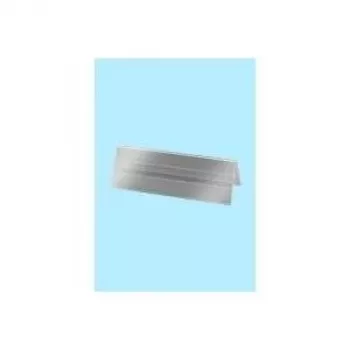 Tischaufsteller Sigel TA132 190x60 mm 5 Stück