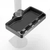 ONKRON A35 Regal, schwarz ABS-Kunststoff, 190×105 mm, 160 g