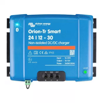 DC-DC-Wandler Victron Energy Orion-Tr Smart 24/12-30A 24V auf 12V, 30A