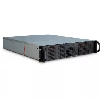 Inter-Tech IPC 2U-20255 - Rack-Montage - 2U - Full AT - keine Spannungsversorgung (EPS2U) - USB (88887105)