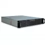 Inter-Tech IPC 2U-20255 - Rack-Montage - 2U - Full AT - keine Spannungsversorgung (EPS2U) - USB (88887105)