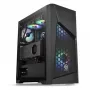 PC-Gehäuse Thermaltake Commander G32 TG ARGB Midi Tower Schwarz