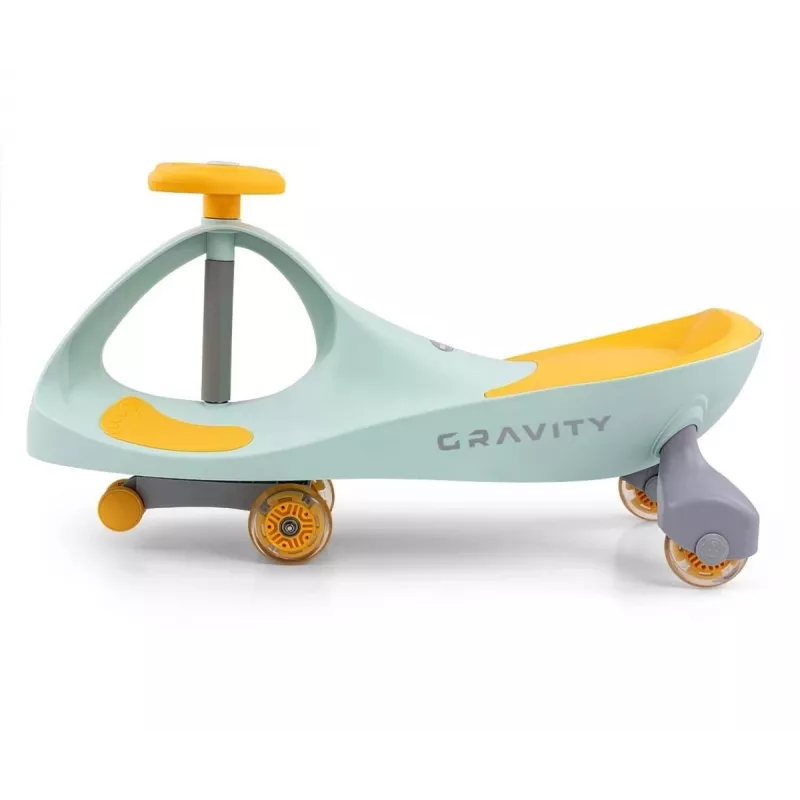 Gravity ride Gravity lime-yellow