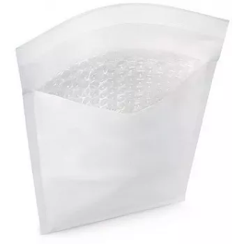 Umschlag für Pakete CD, 202x175 mm (180x165 mm) weiß (1)