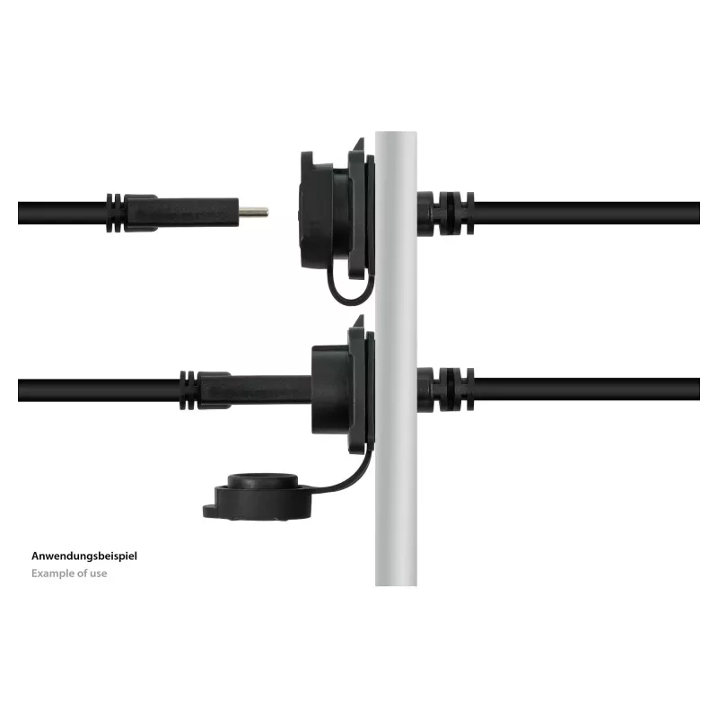 Goodconnections IC01-16U3102-005 USB-Kabel