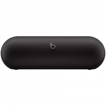 Beats | Lautsprecher | Pill | Wasserdicht | Bluetooth | Matt Schwarz | Tragbar | Kabellose Verbindung