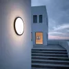 LED-Lampe mit PIR-Sensor MACLEAN MCE525 B – Außenwandleuchte, bewegungsaktivierte LED
