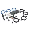 EATON TRIPPLITE 4-Port DisplayPort KVM Switch mit Audiokabeln und USB 3.0 SuperSpeed Hub (B004-DPUA4-K)