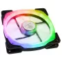 Gehäuselüfter SILVERSTONE SST-FW142-RGB 140mm 1500U/min – RGB LED, PWM-kompatibel