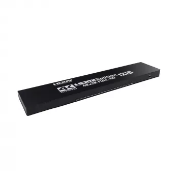 Sbox HDMI-16-V2 HDMI Splitter 1x16 HDMI-1.4 4K@30Hz