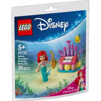 LEGO Disney 30720 Arielles und Floras Geburtstagstanzparty