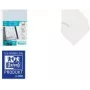Dokumentenhülle Elba 970386 A4 Polypropylen 0,05 mm oben offen mit Eurolochung