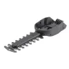 Strauchmesser 12,5cm, Ersatzklinge schwarz