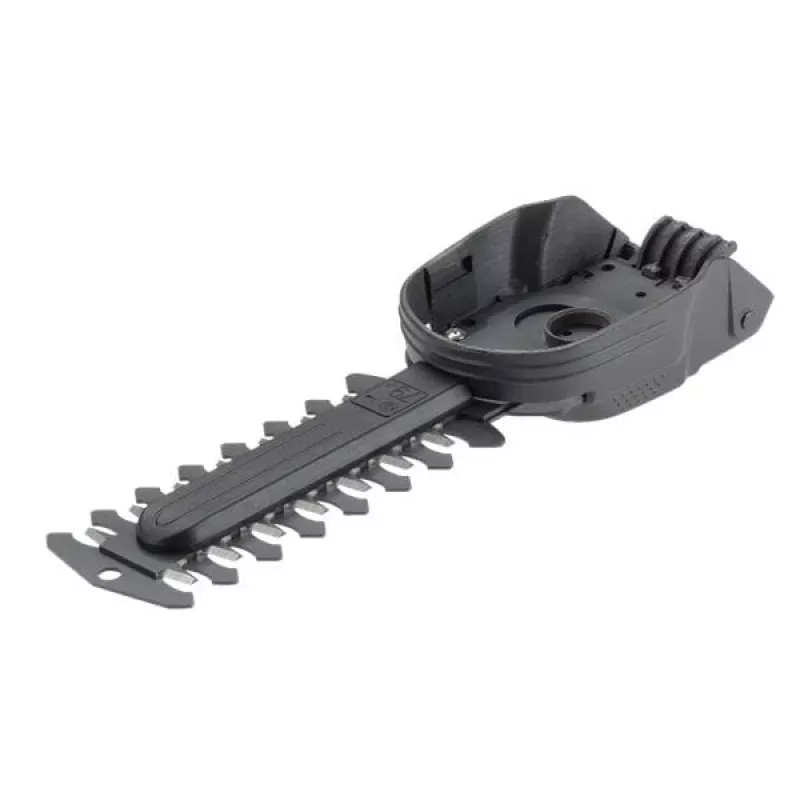 Strauchmesser 12,5cm, Ersatzklinge schwarz