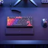 Glorious GPBT Keycaps - 114 PBT Tastenkappen, ANSI, US-Layout - Celestial Fire (GLO-KC-GPBT-CF)